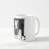 Katharina Siegel (Draculas Liebhaber) Kaffeetasse (VorderseiteRechts)
