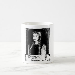 Katharina Siegel (Draculas Liebhaber) Kaffeetasse