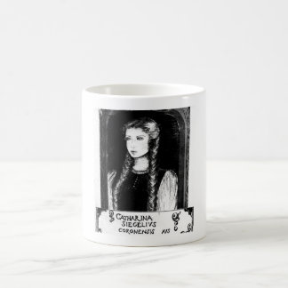 Katharina Siegel (Draculas Liebhaber) Kaffeetasse