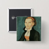 Katharina von Bora, zukünftige Ehefrau von Martin Button (Vorne & Hinten)