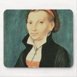 Katharina von Bora, zukünftige Ehefrau von Martin Mousepad