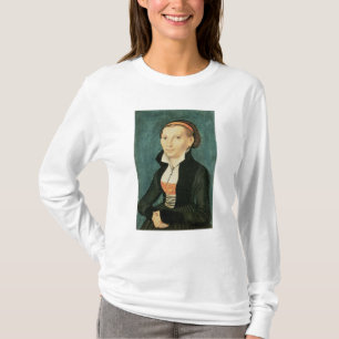 Katharina von Bora, zukünftige Ehefrau von Martin T-Shirt
