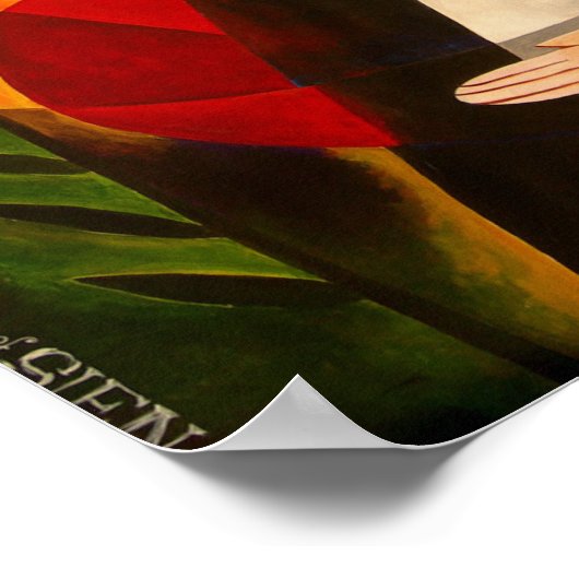 Katharina von Siena 2007 Poster (Ecke)