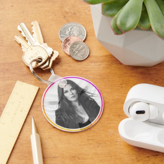 Katharina zeta Jones Geburtstagswunsch Schlüsselanhänger (Schreibtisch)