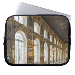 Katharinenpalast, Detail der Großen Halle Laptopschutzhülle