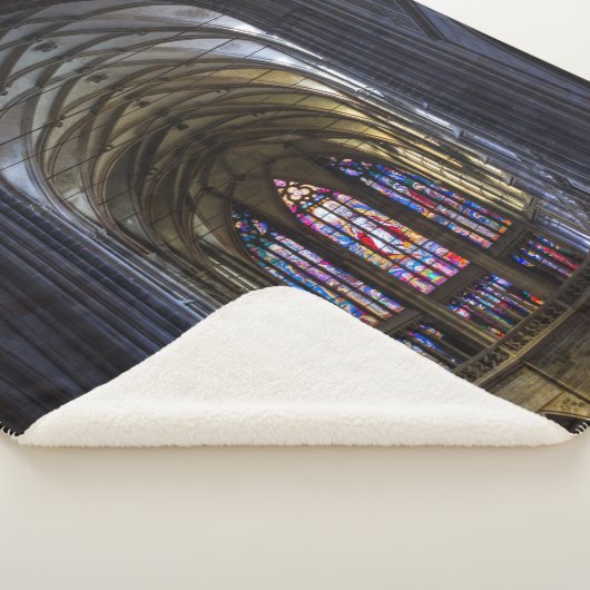 KATHEDERAL INNERHALB SHERPADECKE (3/4)