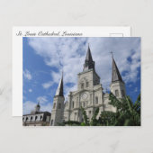 Kathedrale #2 postkarte (Vorne/Hinten)