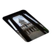 Kathedrale 3 Magnet "x4" (Rechte Seite)