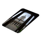 Kathedrale 3 Magnet "x4" (Linke Seite)