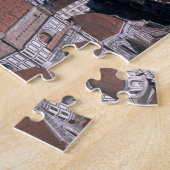 Kathedrale 3 puzzle (Seite)