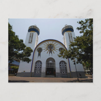 Kathedrale Acapulco Postkarte