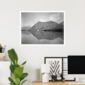 Kathedrale Alaska 1925 Poster (Heimbüro)