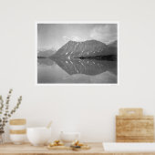 Kathedrale Alaska 1925 Poster (Küche)