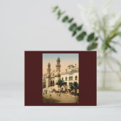 Kathedrale Algier Algerien Postkarte (Stehend Vorderseite)