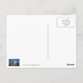 Kathedrale Assisi (italienisch: Cattedrale di Assi Postkarte (Rückseite)