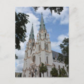 Kathedrale Basilika San Salvatore - der Zuckerhut Postkarte (Vorderseite)