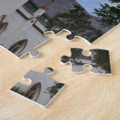 Kathedrale Basilika San Salvatore - der Zuckerhut Puzzle (Seite)