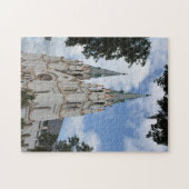 Kathedrale Basilika San Salvatore - der Zuckerhut Puzzle (Horizontal)