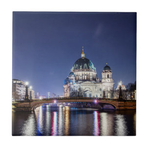 Kathedrale Berlin Fliese