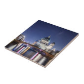 Kathedrale Berlin Fliese (Seite)