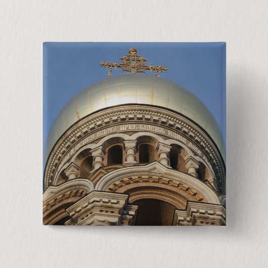 Kathedrale Button (Vorderseite)