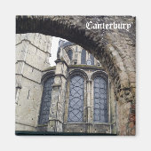 Kathedrale - Canterbury Magnet (Vorne)