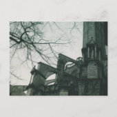 Kathedrale Chartres (Notre Dame de Chartres) Postkarte (Vorderseite)