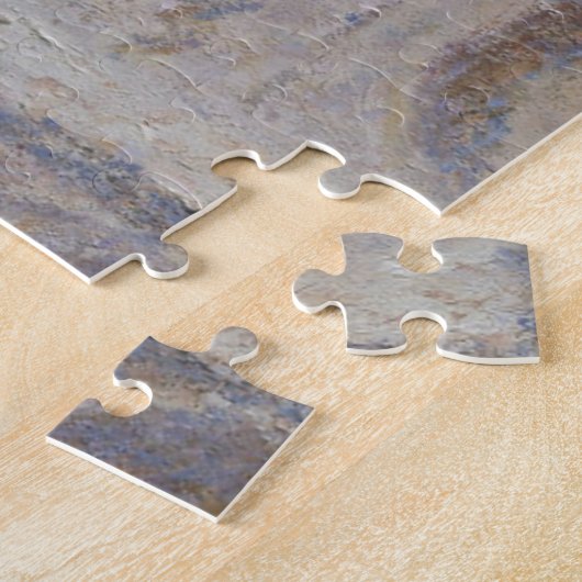 Kathedrale Claude Monets | Rouen das Puzzle (Seite)