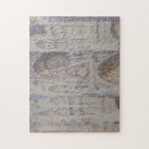 Kathedrale Claude Monets   Rouen das Puzzle