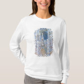 Kathedrale Claude Monets | Rouen T-Shirt (Vorderseite)