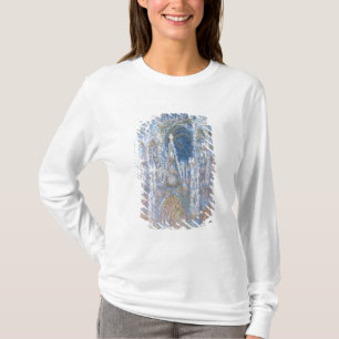 Kathedrale Claude Monets   Rouen T-Shirt