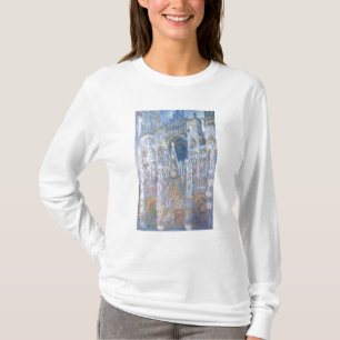 Kathedrale Claude Monets   Rouen T-Shirt