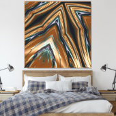 Kathedrale Denken Leinwanddruck (Insitu (Schlafzimmer))