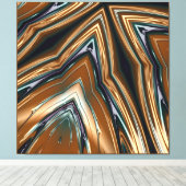 Kathedrale Denken Leinwanddruck (Insitu (Holzboden))