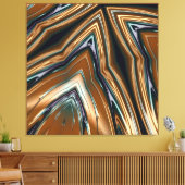 Kathedrale Denken Leinwanddruck (Insitu (Wohnzimmer))