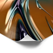 Kathedrale Denken Poster (Ecke)