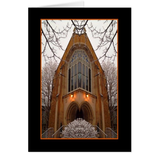 Kathedrale der Erleuchtung (Vorne)