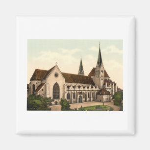 Kathedrale der Jungfrau Mary, Augsburg, Magnet