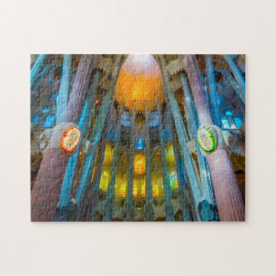 Kathedrale der Sagrada Família Puzzle