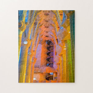 Kathedrale der Sagrada Família Puzzle