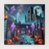 Kathedrale der Vergessenen Puzzle (Horizontal)