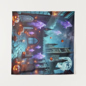 Kathedrale der Vergessenen Wandteppich (Vorderseite (Horizontal))