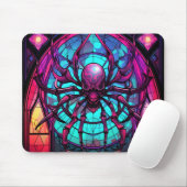 Kathedrale des achtbeinigen Gottes Mousepad (Mit Mouse)