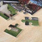 Kathedrale des Lernens der Universität von Puzzle (Seite)