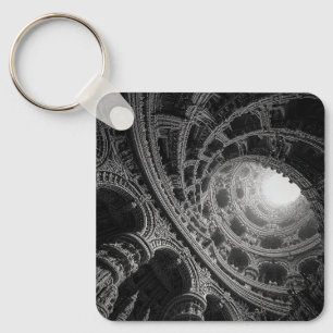 Kathedrale des Unendlichen Schlüsselanhänger