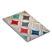 Kathedrale Fenstermuster Notizblock (Rechte Seite)