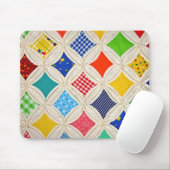 Kathedrale Fensterrahmen Mousepad (Mit Mouse)