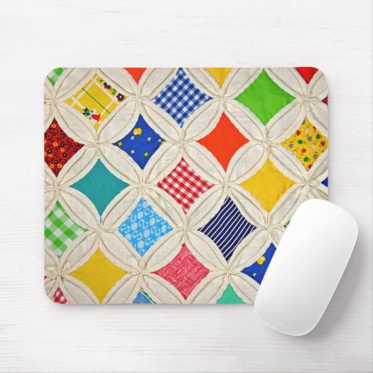 Kathedrale Fensterrahmen Mousepad (Mit Mouse)