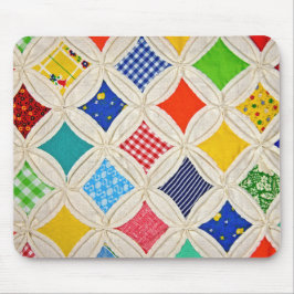 Kathedrale Fensterrahmen Mousepad