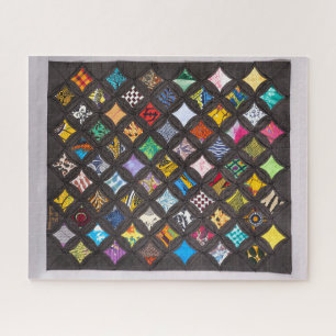 Kathedrale Fensterrahmen Puzzle